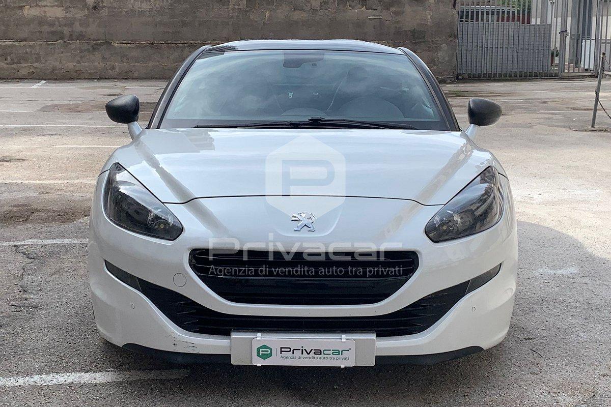 PEUGEOT RCZ 2.0 HDi 163CV