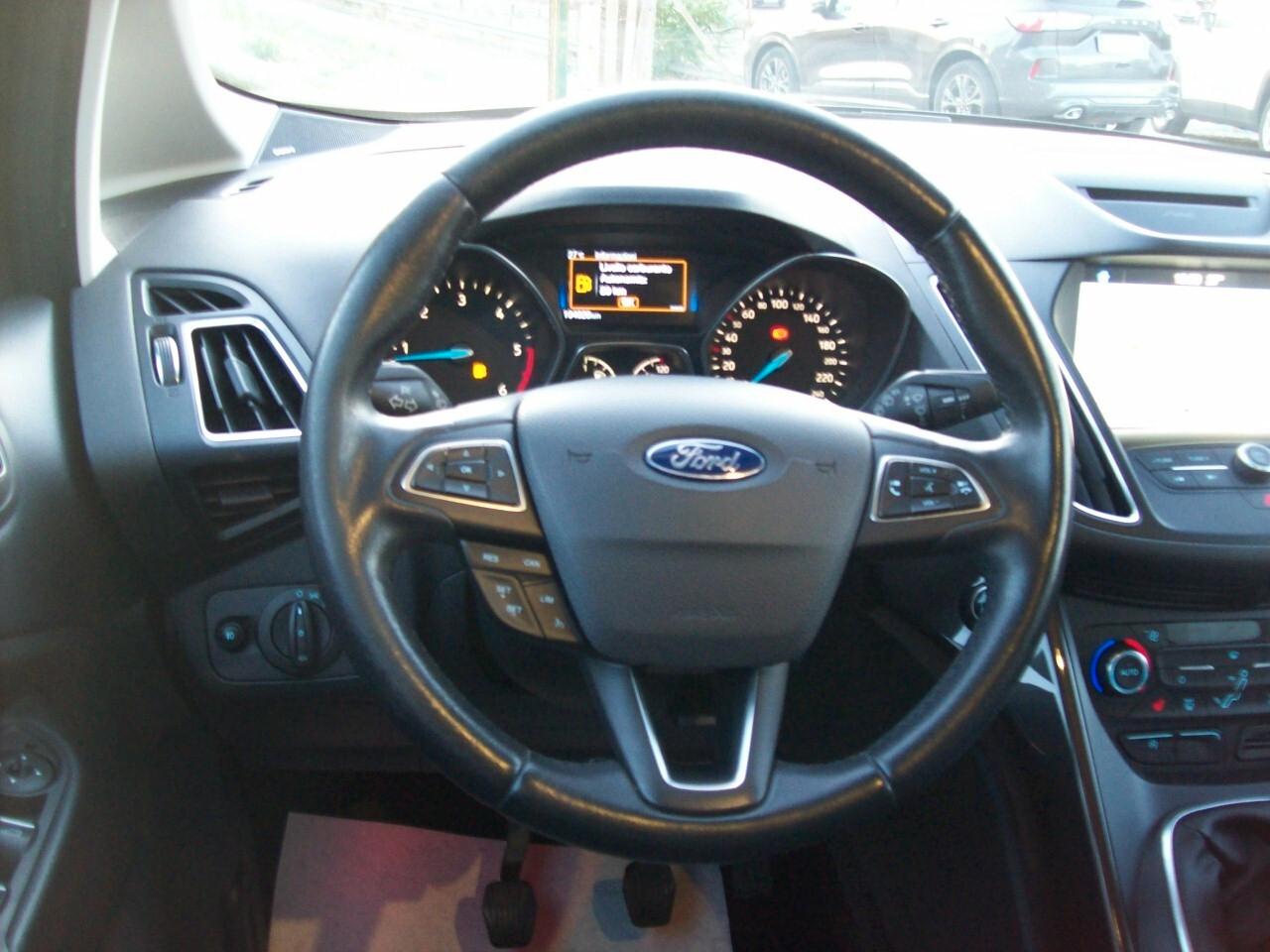 FORD C-MAX 1.5 TDCI CV.120 S&S TITANIUM "2017"