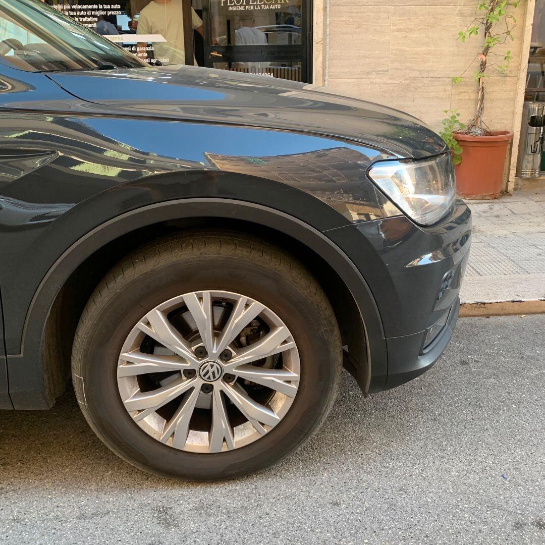 Volkswagen Tiguan 2.0 TDI **CERTIFICATA VOLKSWAGEN**