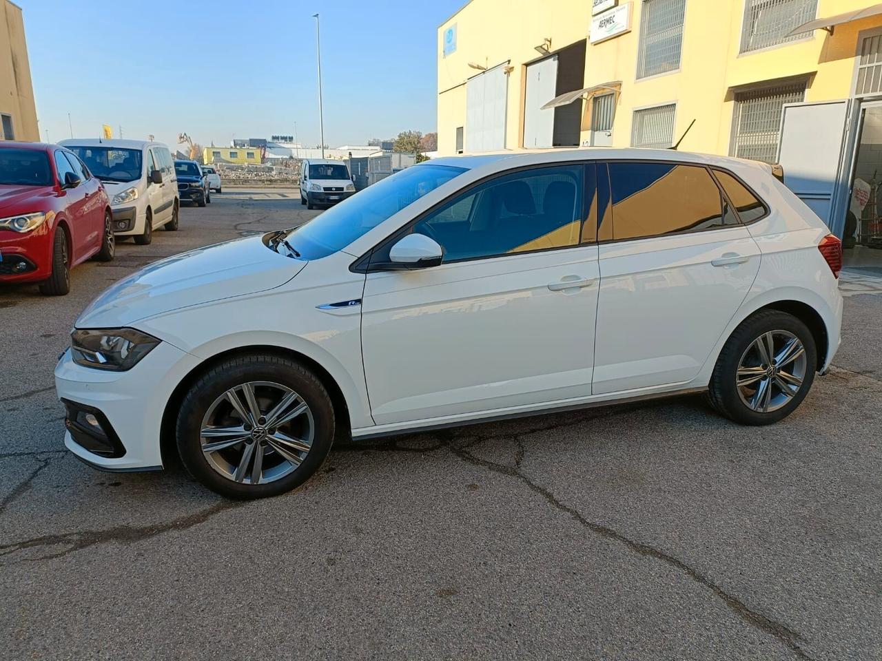 Volkswagen Polo 1.0 EVO 80 CV 5p. Sport BlueMotion Technology