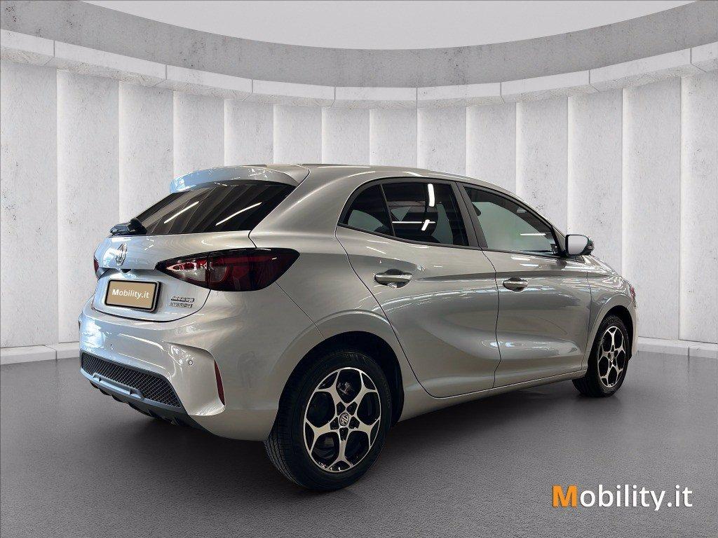 MG MG3 1.5 hybrid+ Luxury auto del 2026