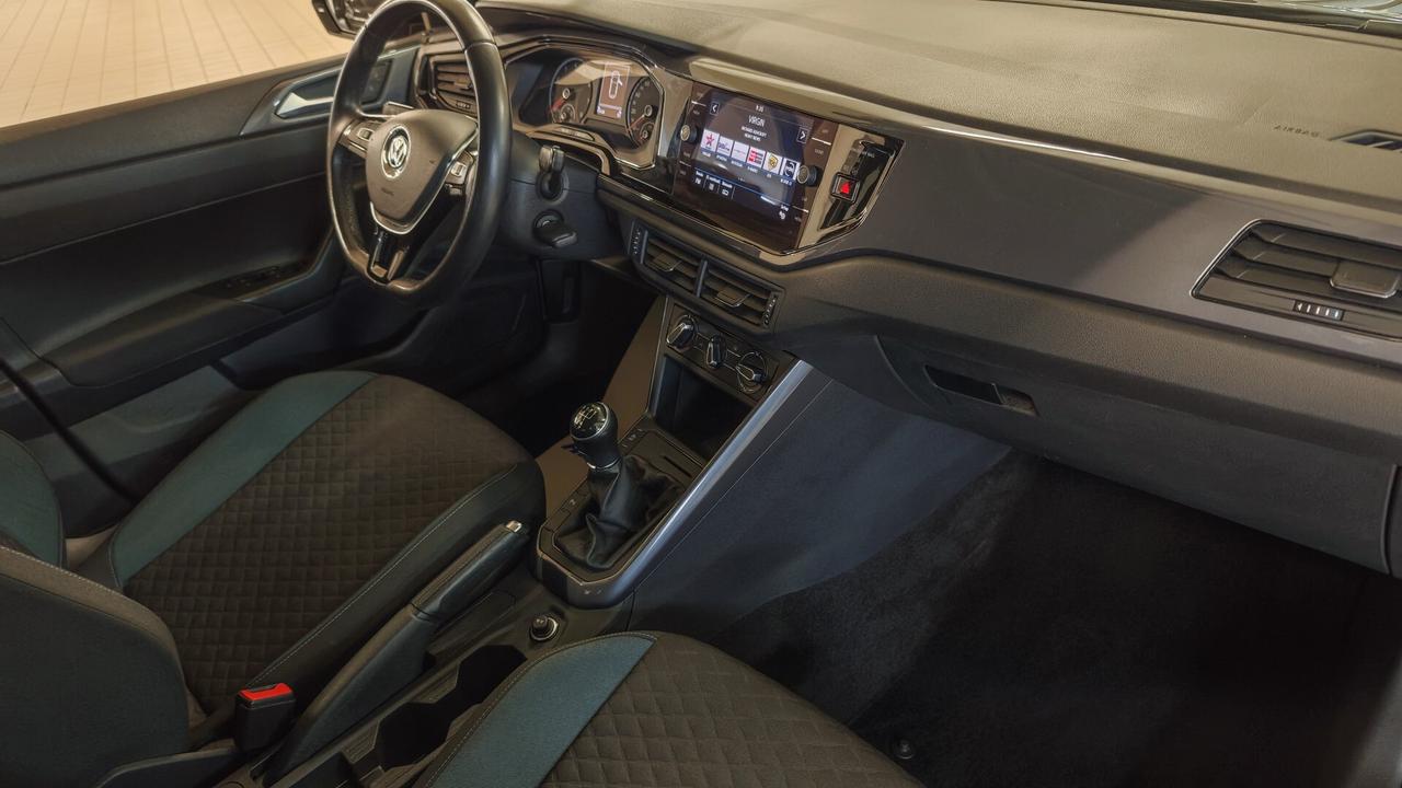 Volkswagen Polo 1.0 EVO 80 CV 5p. Comfortline BlueMotion Technology