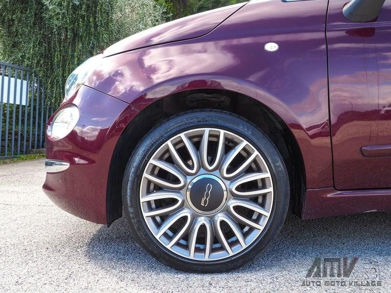 FIAT 500 1.2 Lounge 69 CV OK NEOP.-12 MESI GARANZIA