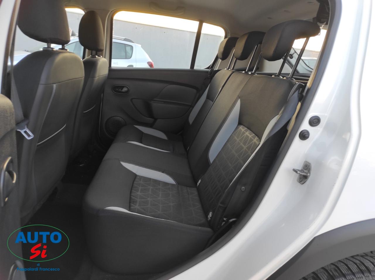 Dacia Sandero 1.5 dCi - 90cv UNICO PROPRIET.