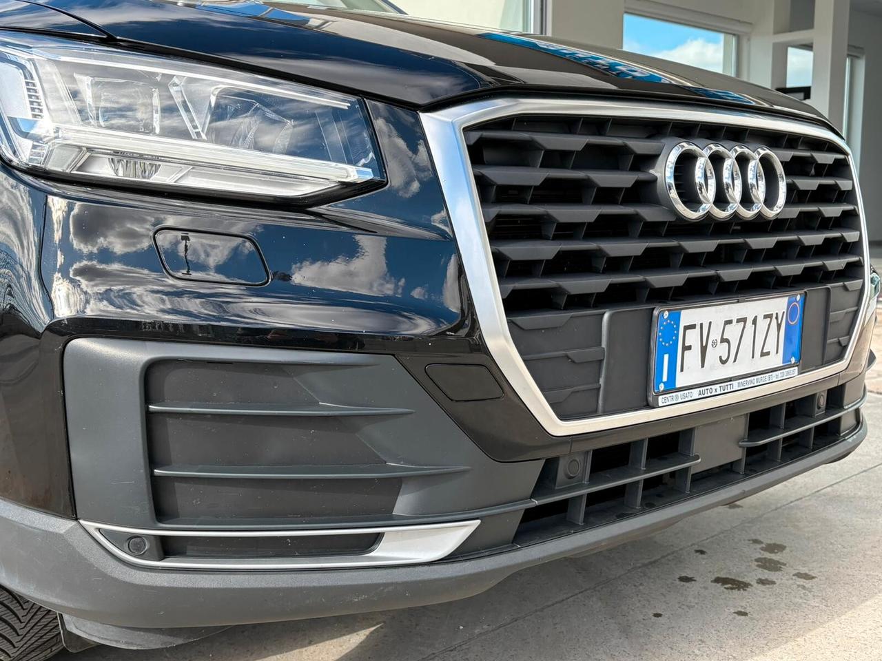 Audi Q2 30 TDI S tronic Admired