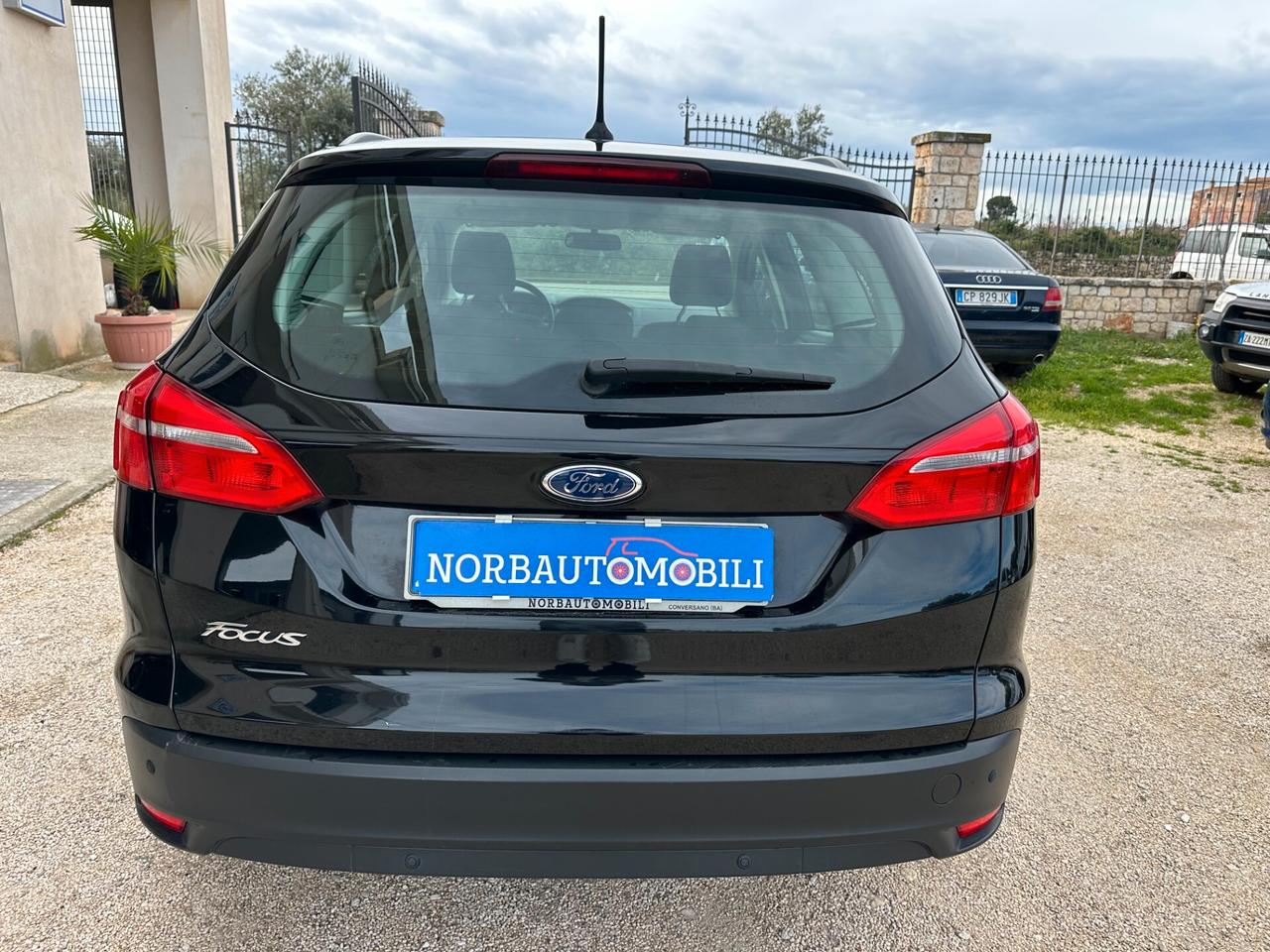 Ford Focus 1.5 TDCi 95 CV Start&Stop NAVI 2018