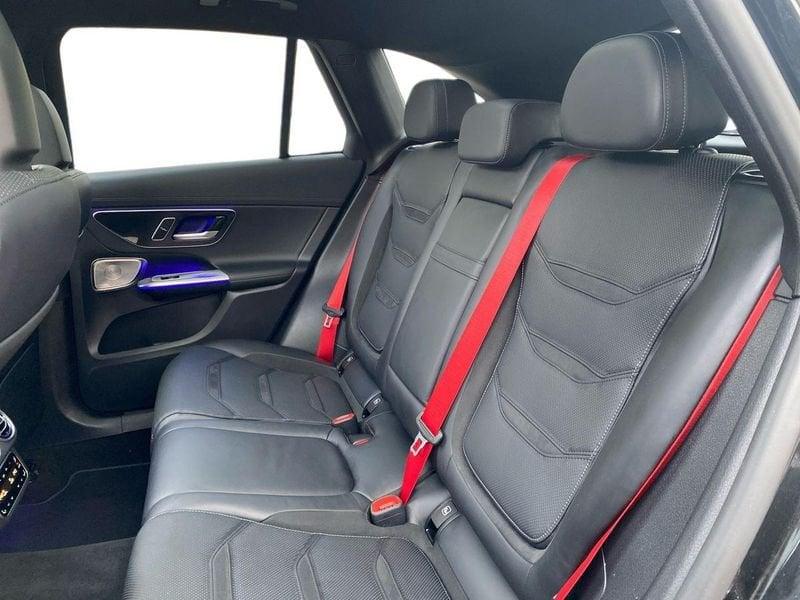 Mercedes-Benz GLC AMG 43 AMG Line Premium 4matic auto