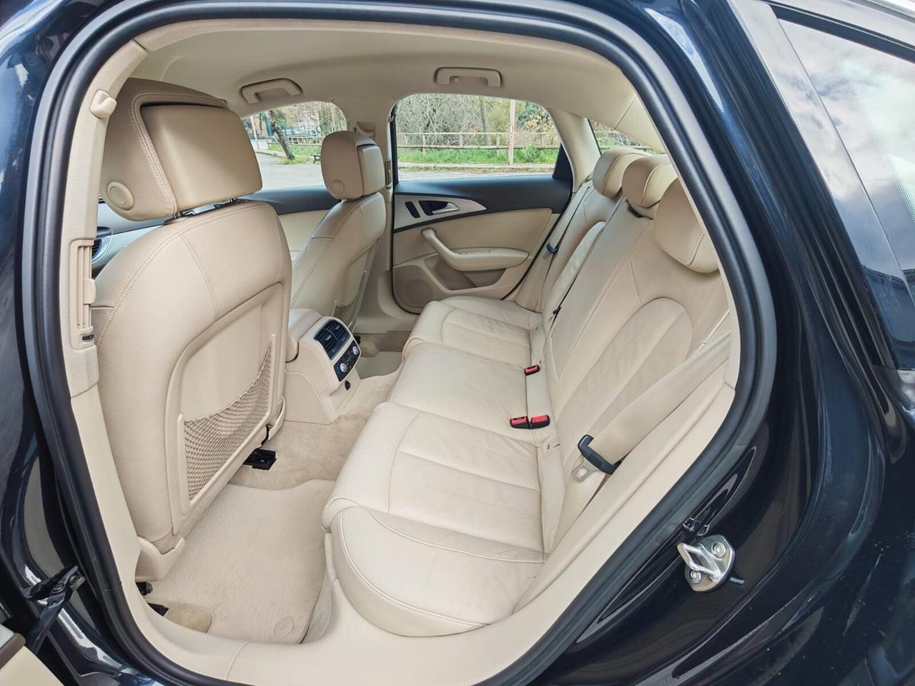 Audi A6 tdi Business Ultra quattro 270cv auto