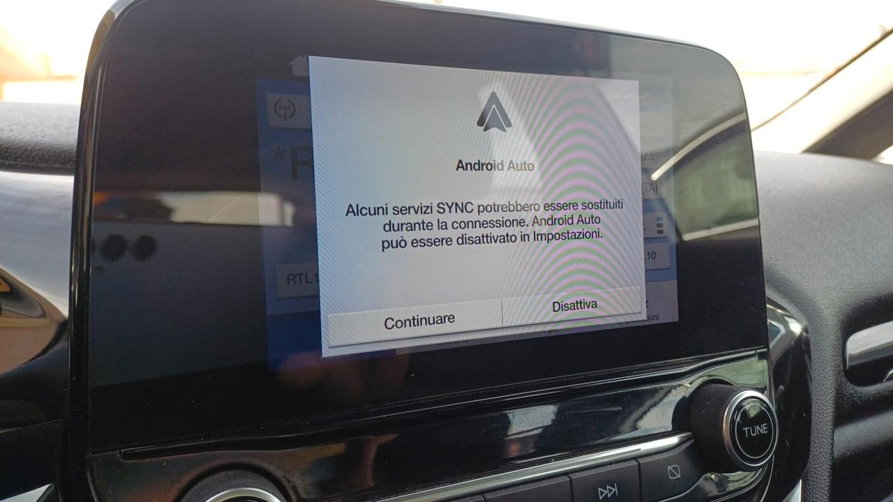 Ford Fiesta 1.5 TDCi 85 CV 5 porte Plus