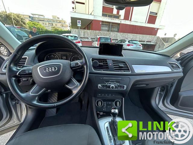 AUDI Q3 2.0 TDI 150 CV quattro