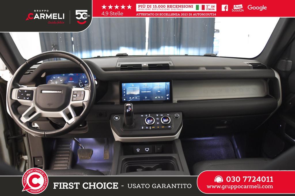 Land Rover Defender 90 3.0 I6 MHEV S AWD Auto
