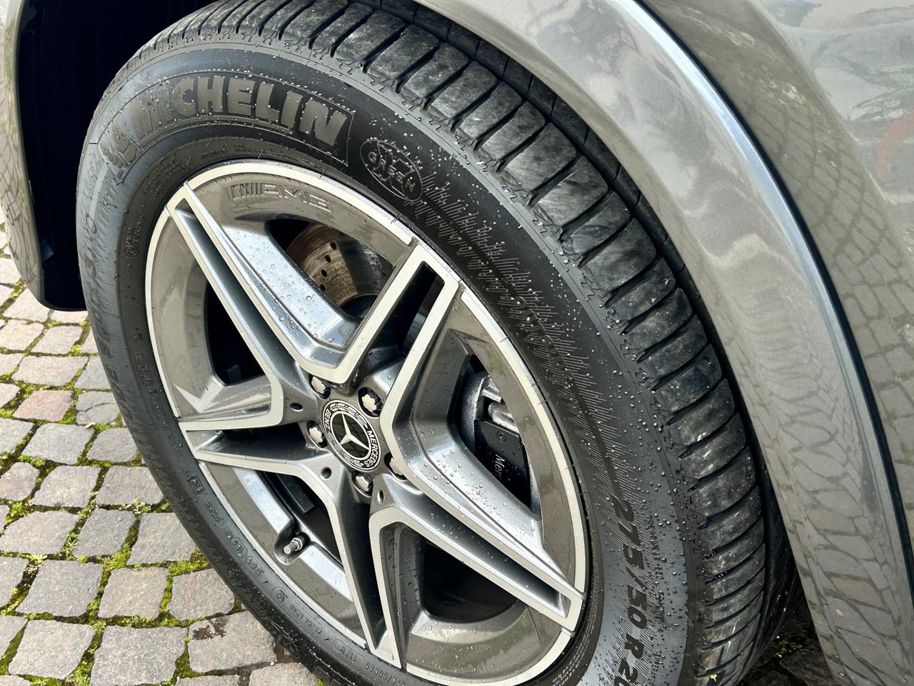 Mercedes-benz GLE 300 GLE 300 d 4Matic Mild Hybrid AMG Line Advanced Plus
