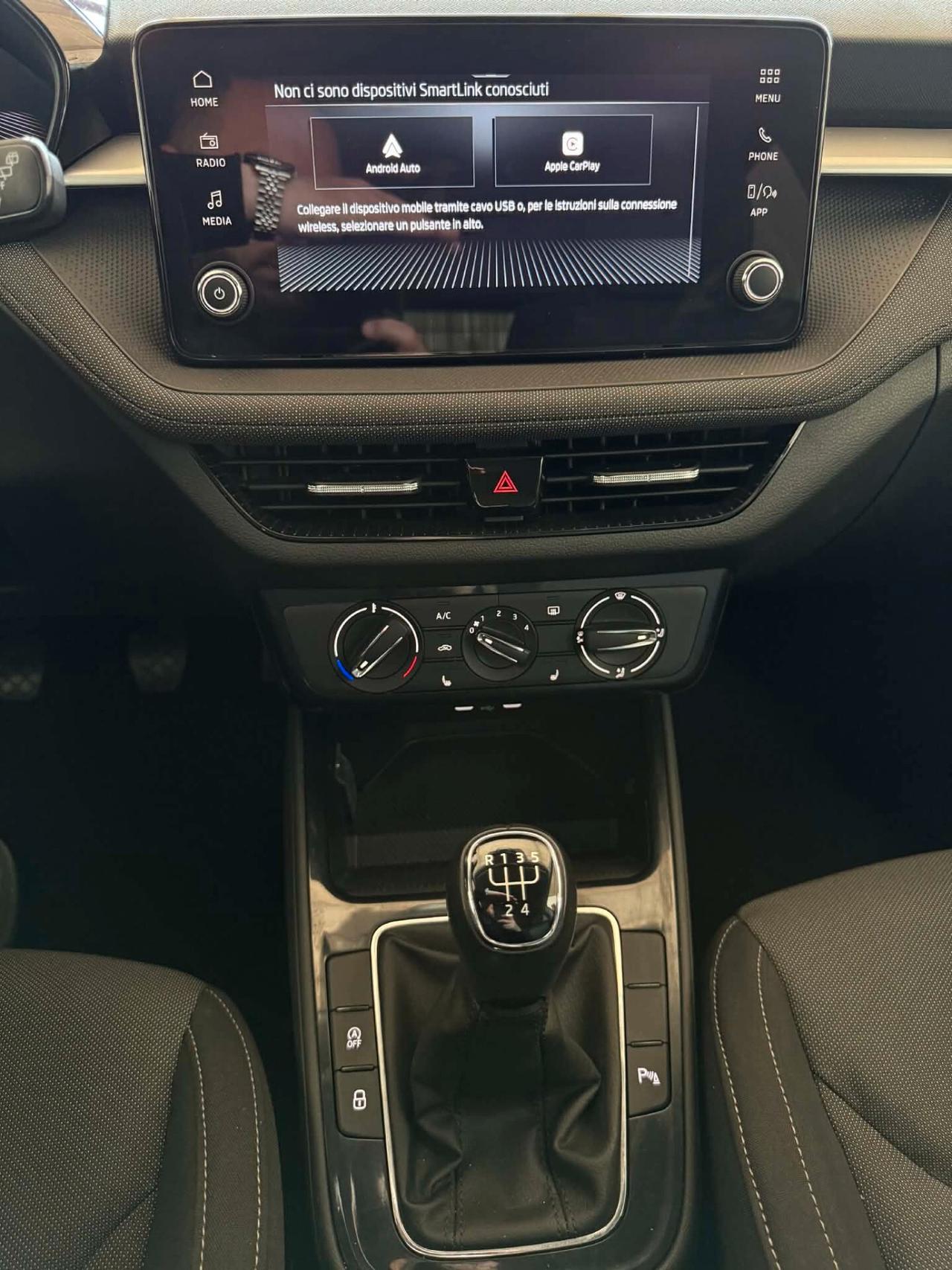 Skoda Fabia 1.0 TSI 95 CV Selection BICOLORE