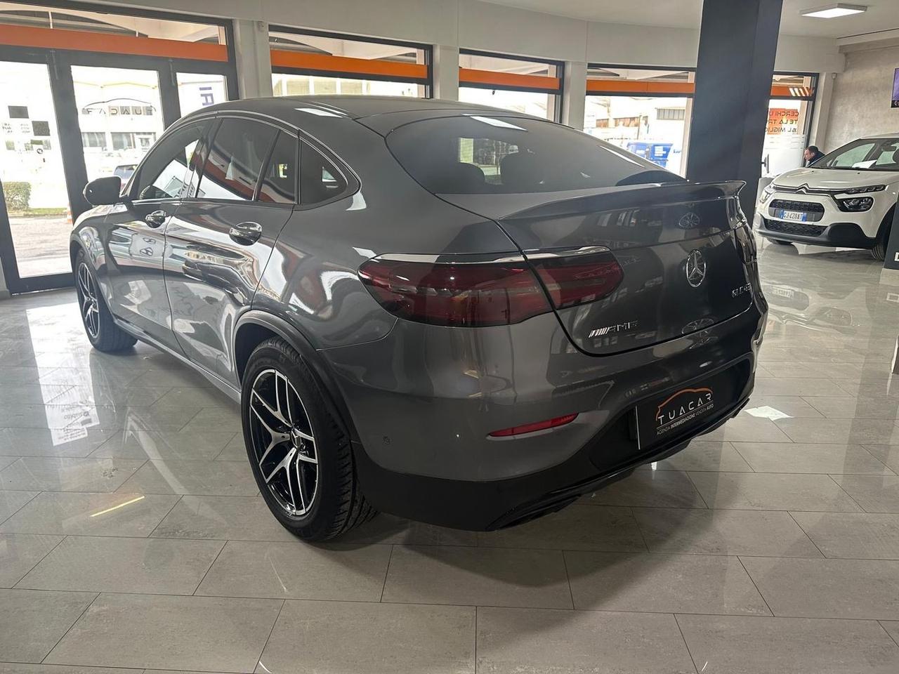 Mercedes-Benz GLC 43 AMG AMG Line GLC 43 AMG #6425