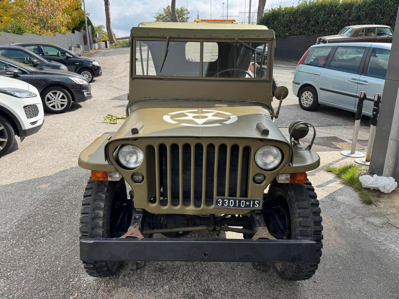 Jeep Willys MB