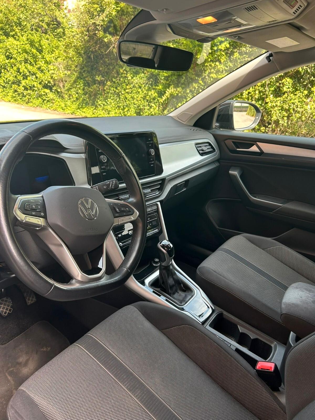 Volkswagen T-Roc 1.5 TSI ACT Life