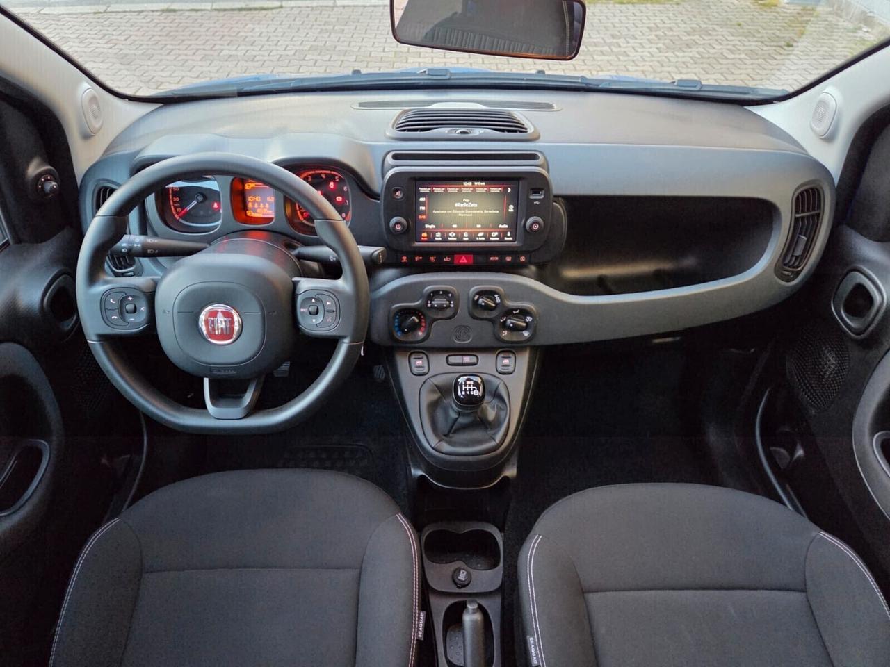 Fiat Panda Cross 1.0 FireFly S&S Hybrid