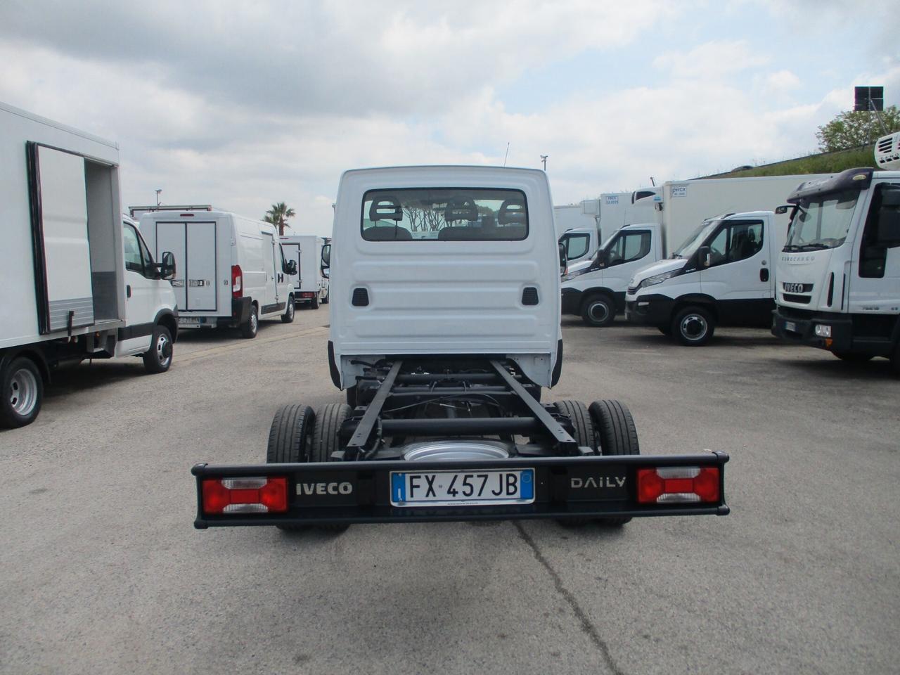 Iveco Daily 35C12 2.3 120CV E6 TELAIO P.3450