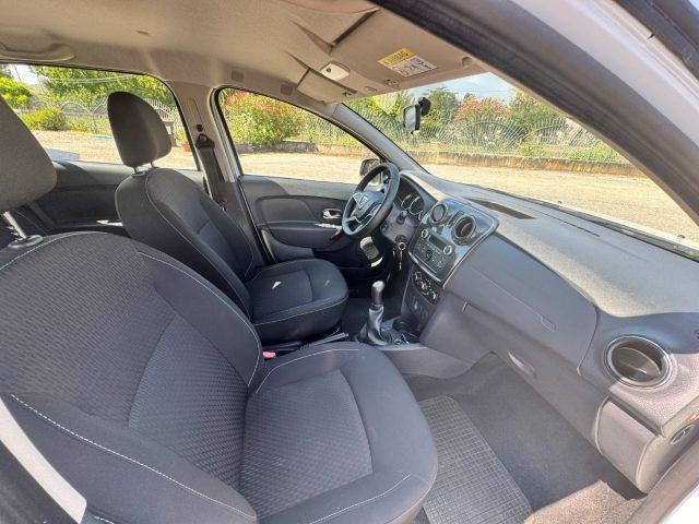 DACIA Sandero Streetway 1.5 Blue dCi 75 CV S&S Comfort