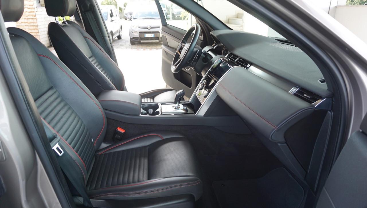 Land Rover Discovery Sport 2.0d td4 mhev R-Dynamic S awd 163cv auto 7p.ti