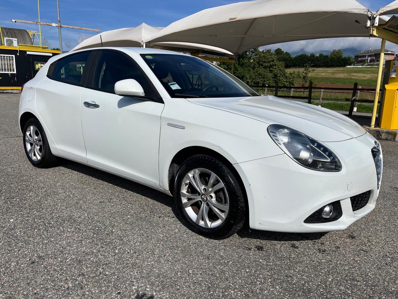 Alfa Romeo Giulietta 1.4 Turbo 120 CV GPL Progression