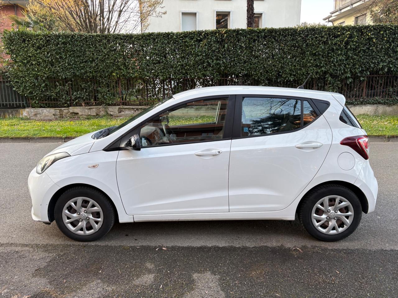Hyundai i10 1.0 MPI Style