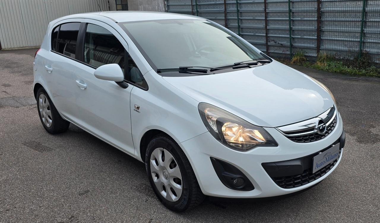 Opel Corsa 1.2 85CV 5 porte GPL-TECH Edition