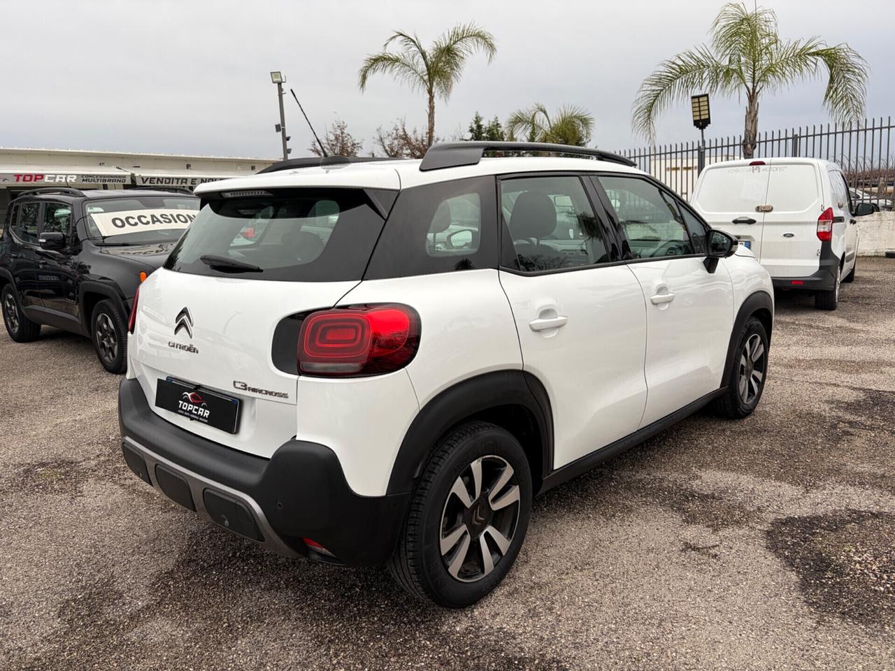 Citroen C3 Aircross PureTech 82 Shine