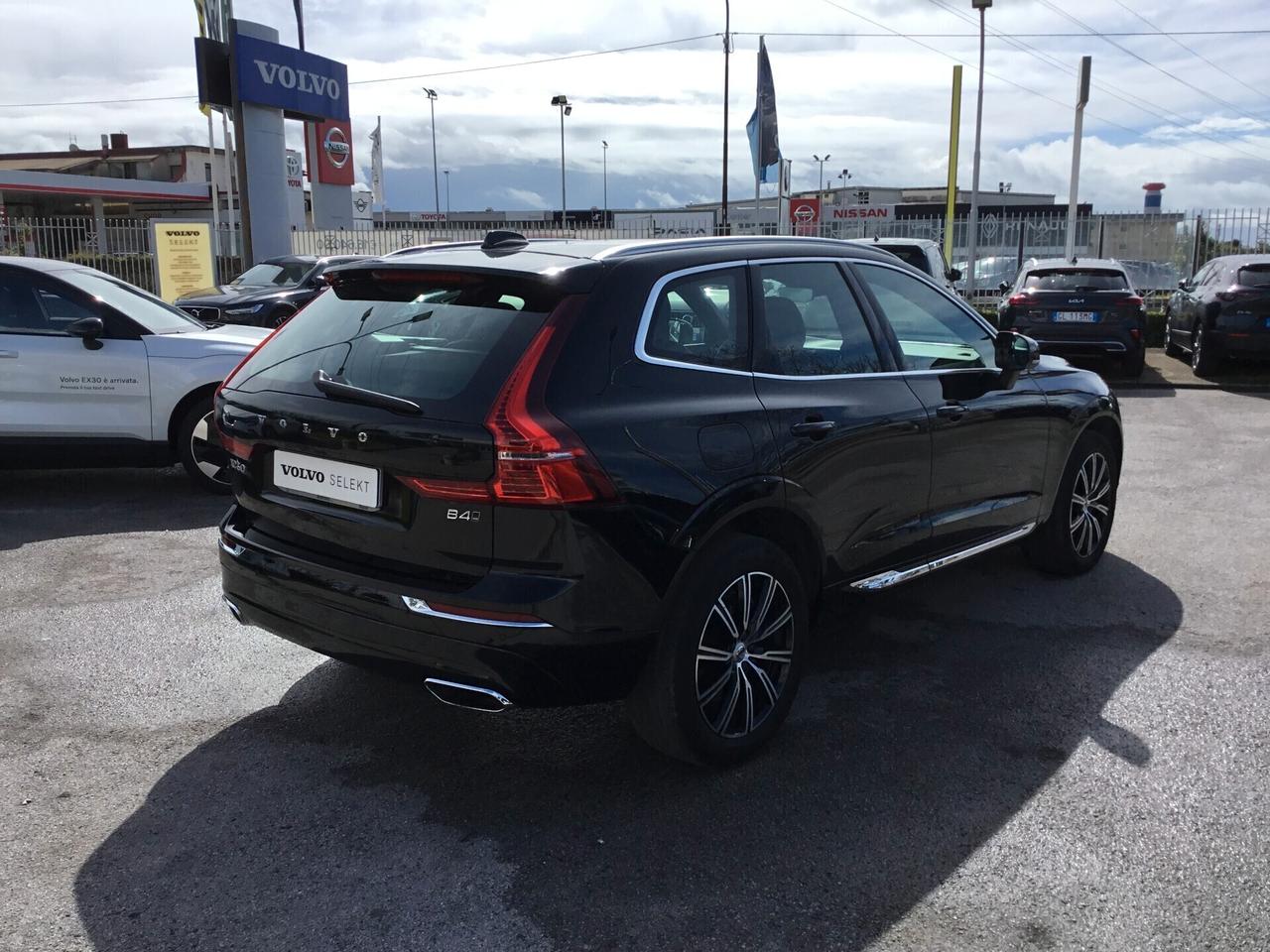 Volvo XC 60 B4 (d) AWD Geartronic Inscription CAMBIO AUTOMATICO