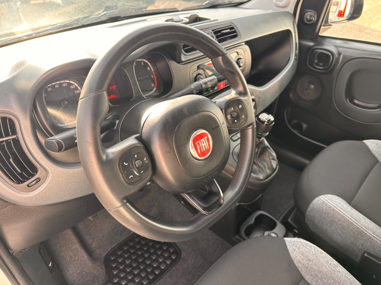 Fiat Panda 1.0 GSE S&S Hybrid Pop Van 2 posti