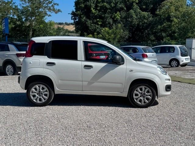Fiat Panda Van 2 posti METANO - portata 385 Kg -