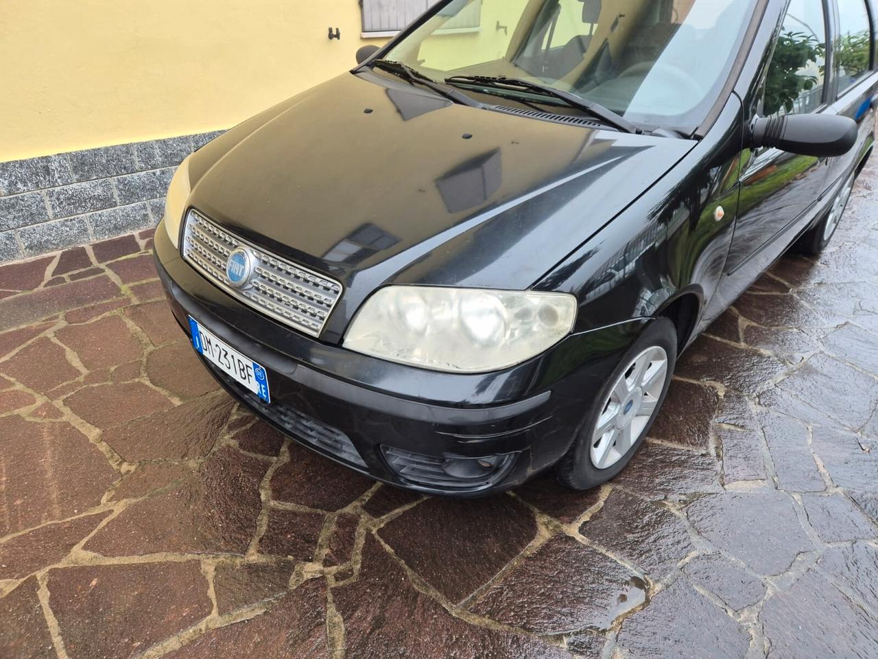 Fiat Punto Classic 1.2 5P. Natural Power - 2008