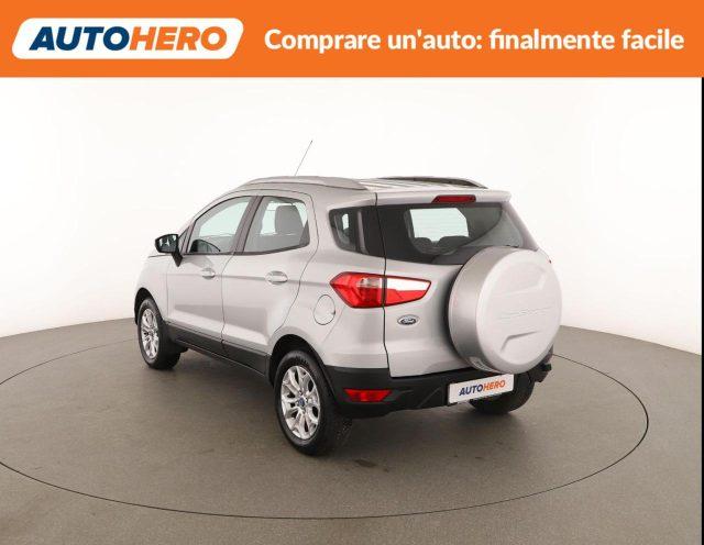 FORD EcoSport 1.5 TDCi 90 CV Plus