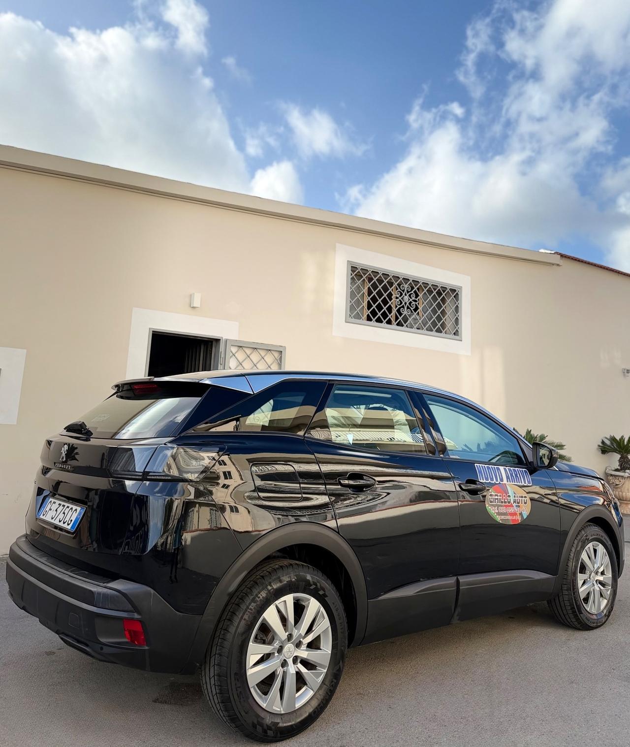 Peugeot 3008 1.5 Diesel Automatica 130 Cv
