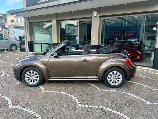 Volkswagen Maggiolino 1.2 tsi CABRIO - prima vernice- book service