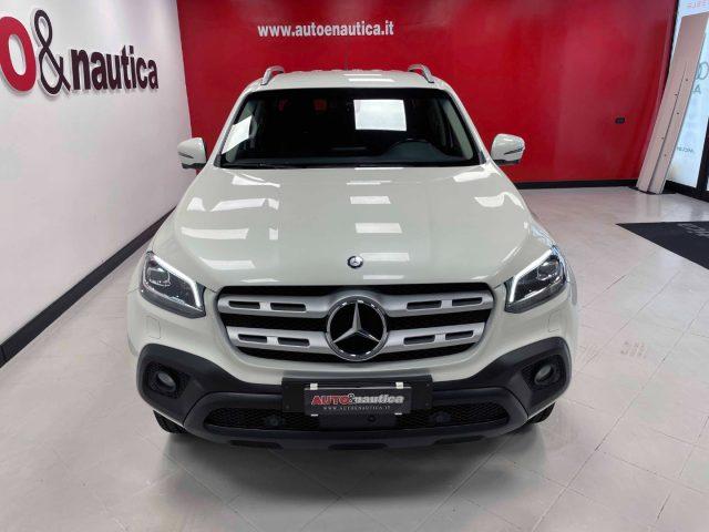 MERCEDES-BENZ X 250 D PROGRESSIVE 4MATIC AUTO - IVA DEDUCIBILE