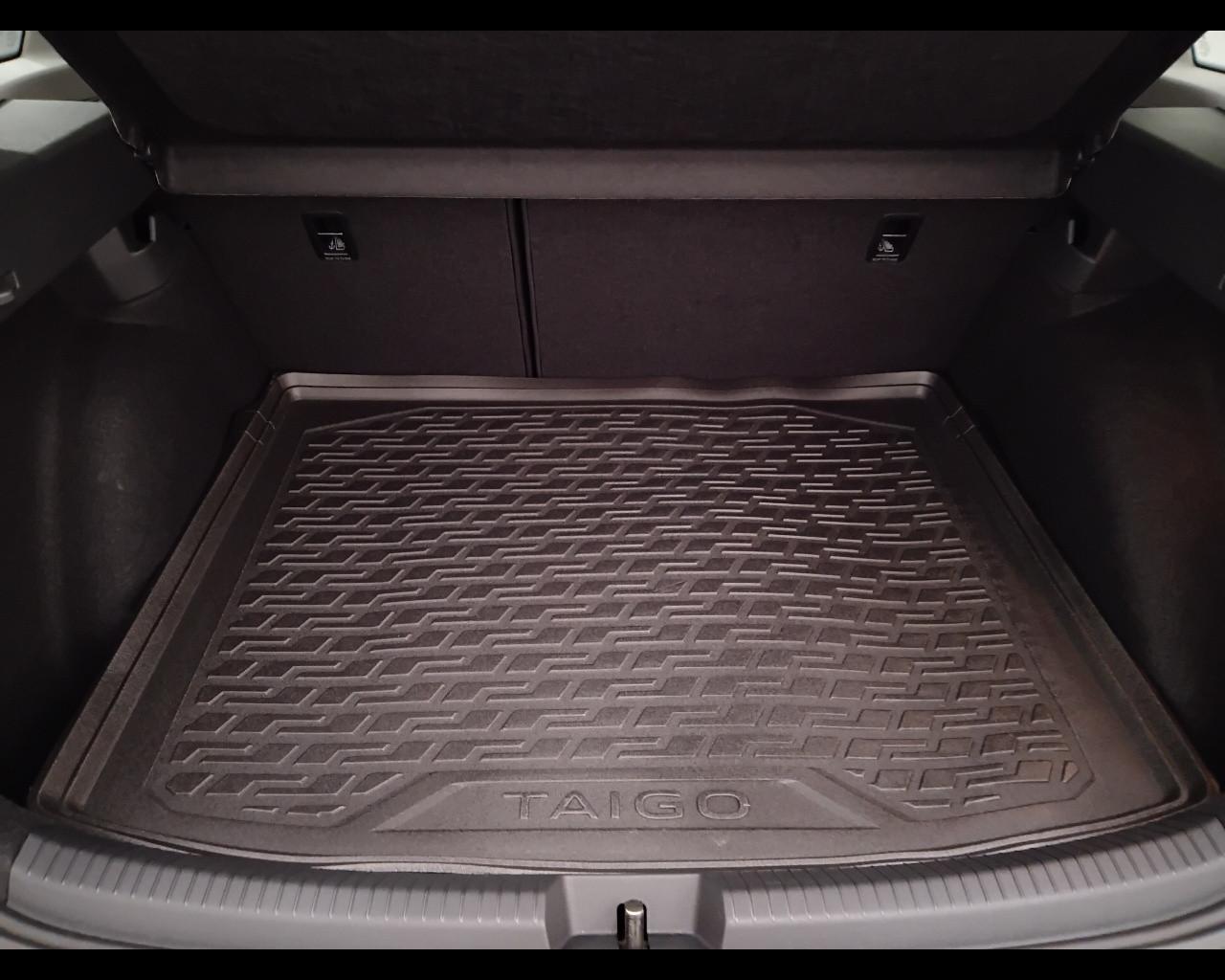 VOLKSWAGEN Taigo - Taigo 1.0 tsi Edition Plus 115cv