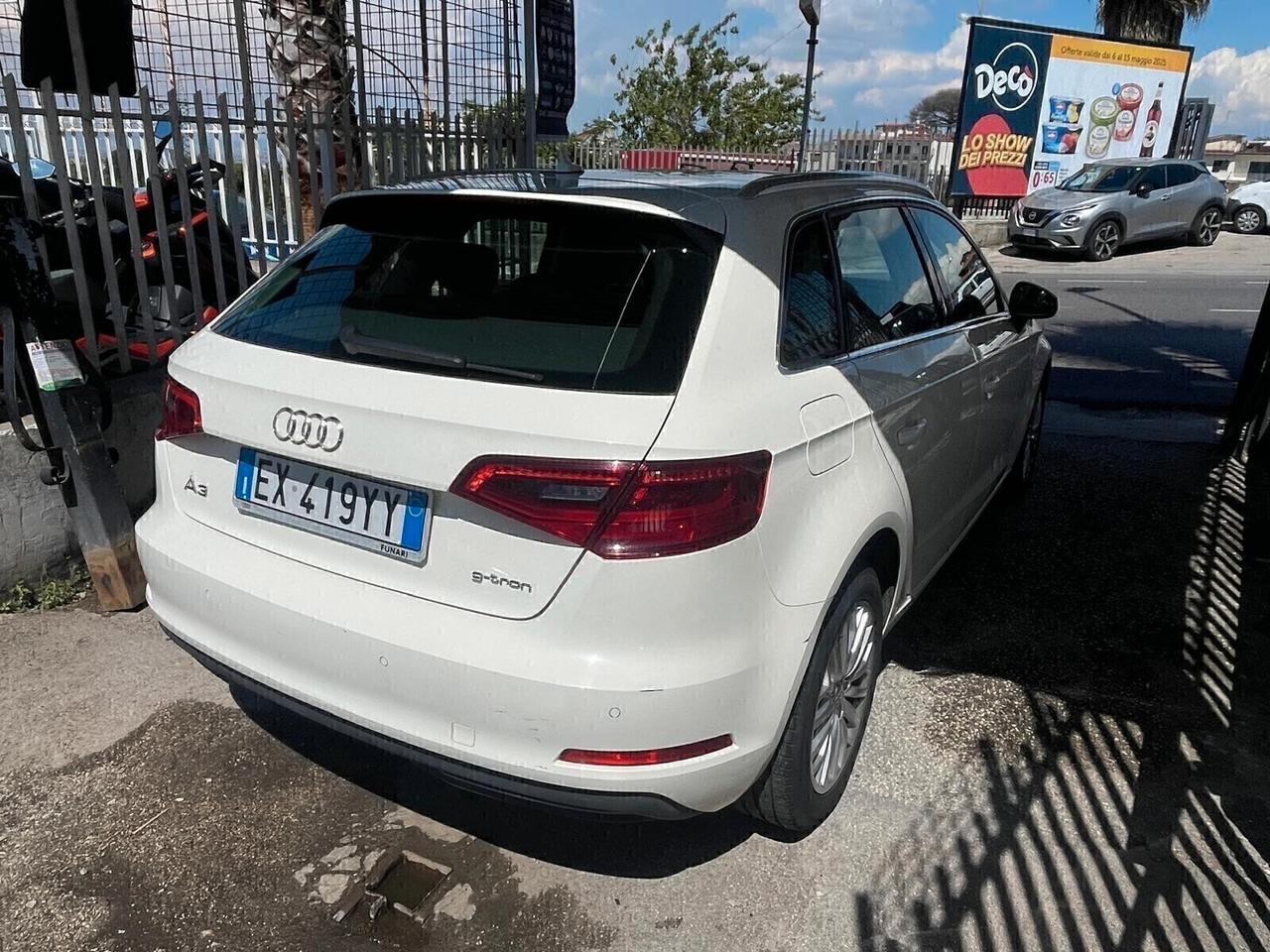 Audi A3 SPB 1.4 TFSI 2015 AUTOMATICA ADMIRED