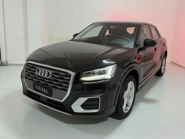 Audi Q2 30 1.6 tdi Admired s-tronic