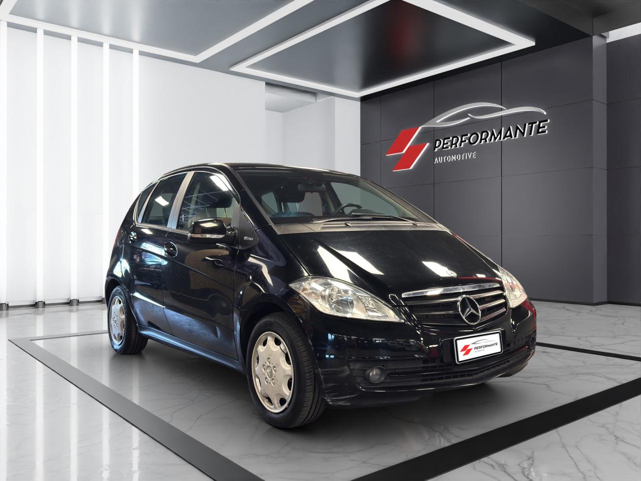 Mercedes A 160 BlueEfficiency Premium Berlina