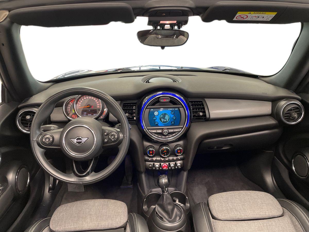MINI Mini IV F57 2018 Cabrio - Mini Cabrio 1.5 Cooper Hype