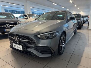Mercedes-Benz Classe C C 220 d Mild hybrid AMG Line Advanced Plus