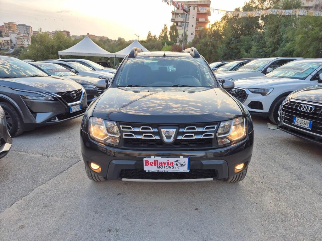 Dacia Duster 1.5 dCi 110CV 2WD NAVI