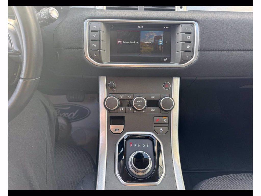 LAND ROVER Range rover evoque 5p 2.0 td4 hse dynamic 150cv auto del 2016