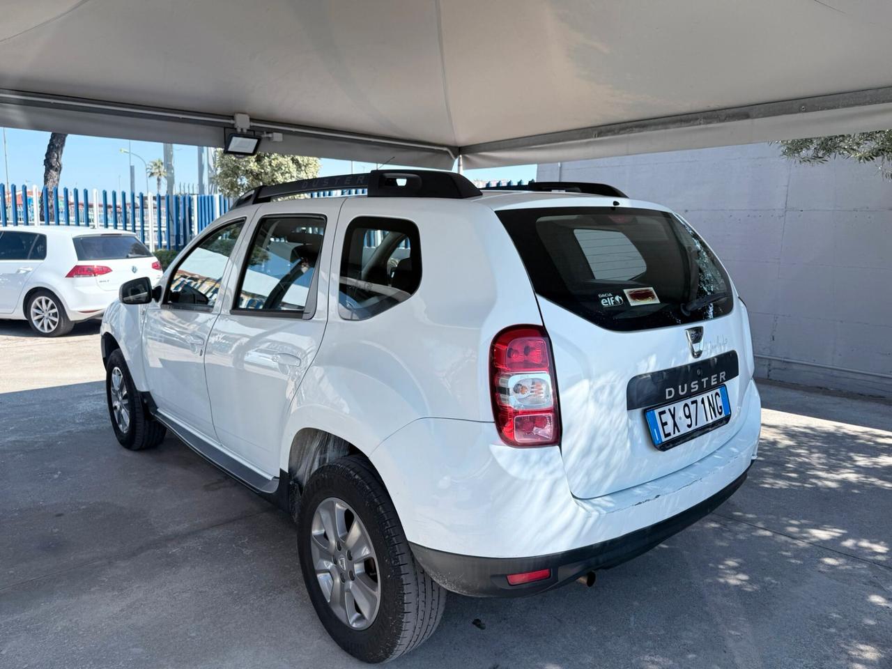 Dacia Duster 1.6 110CV 4x2 Lauréate benzina/metano (incongruenza nel chilometraggio)