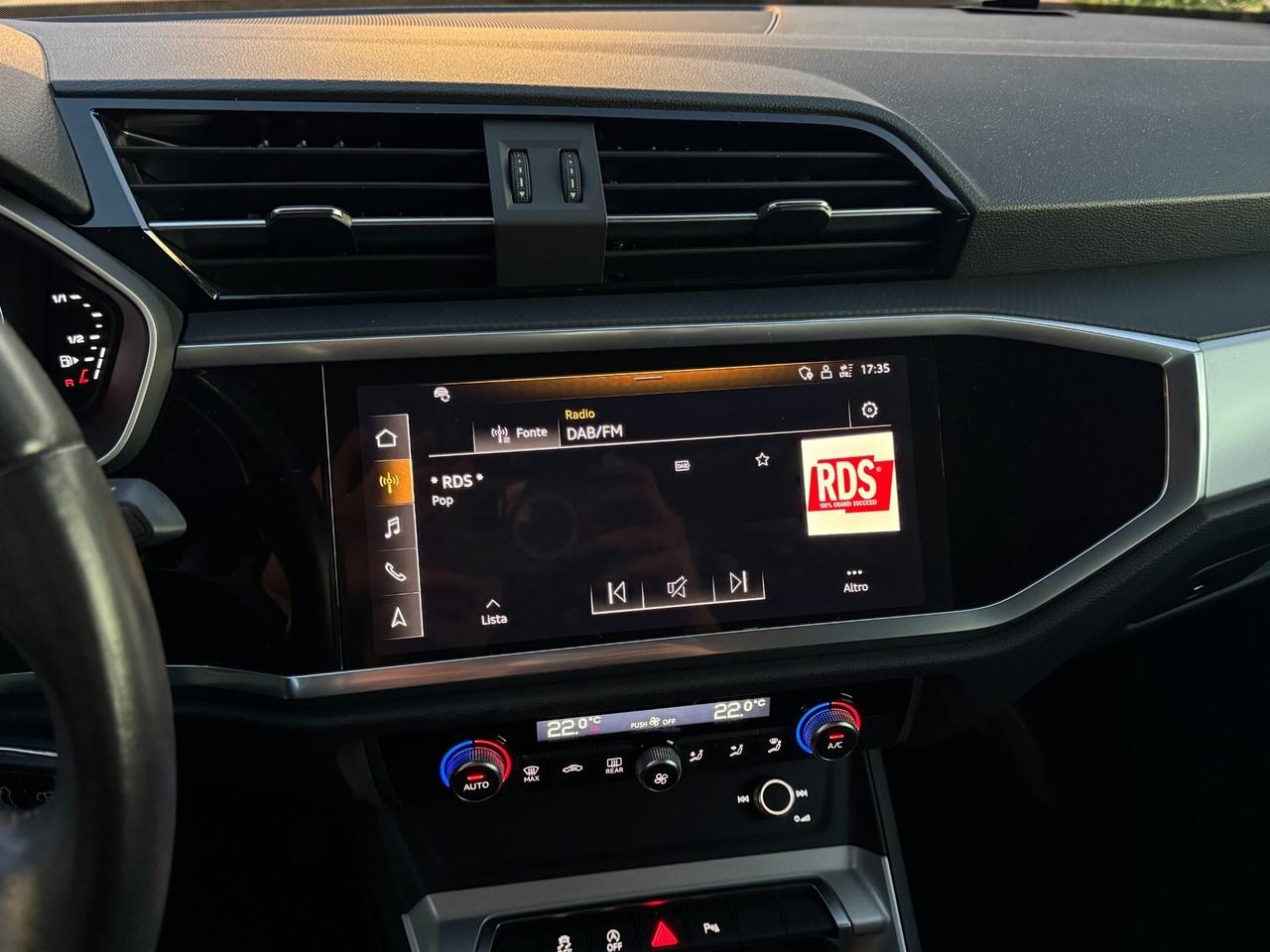 Audi Q3 35 TDI S tronic 150cv 2023