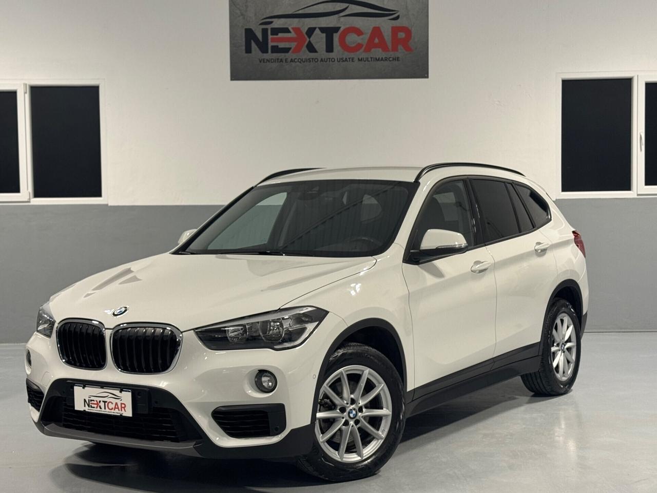 Bmw X1 sdrive 70.000 km, Tagliandi BMW !