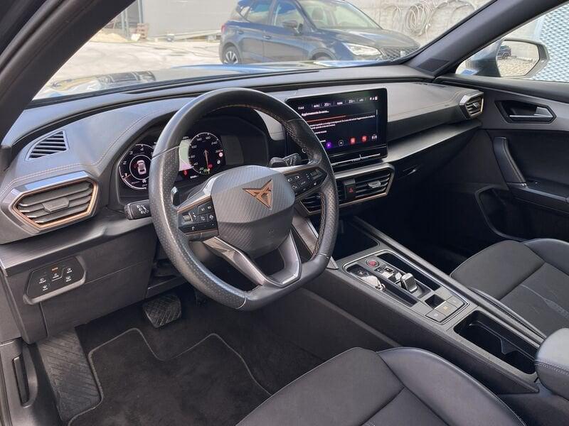 CUPRA Formentor 2.0 TDI 150CV DSG 4DRIVE
