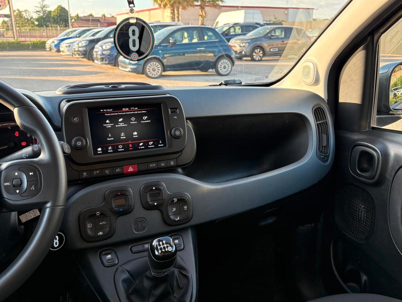 Fiat Panda CITY Cross 1.0 FireFly S&S Hybrid