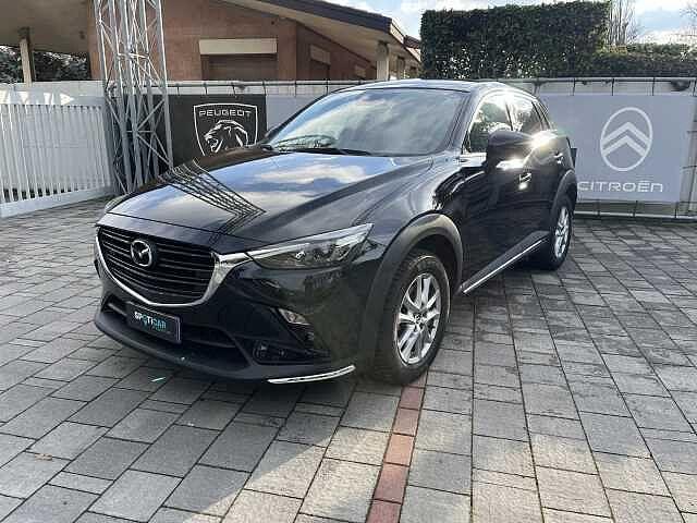 Mazda CX-3 2.0L Skyactiv-G Exceed